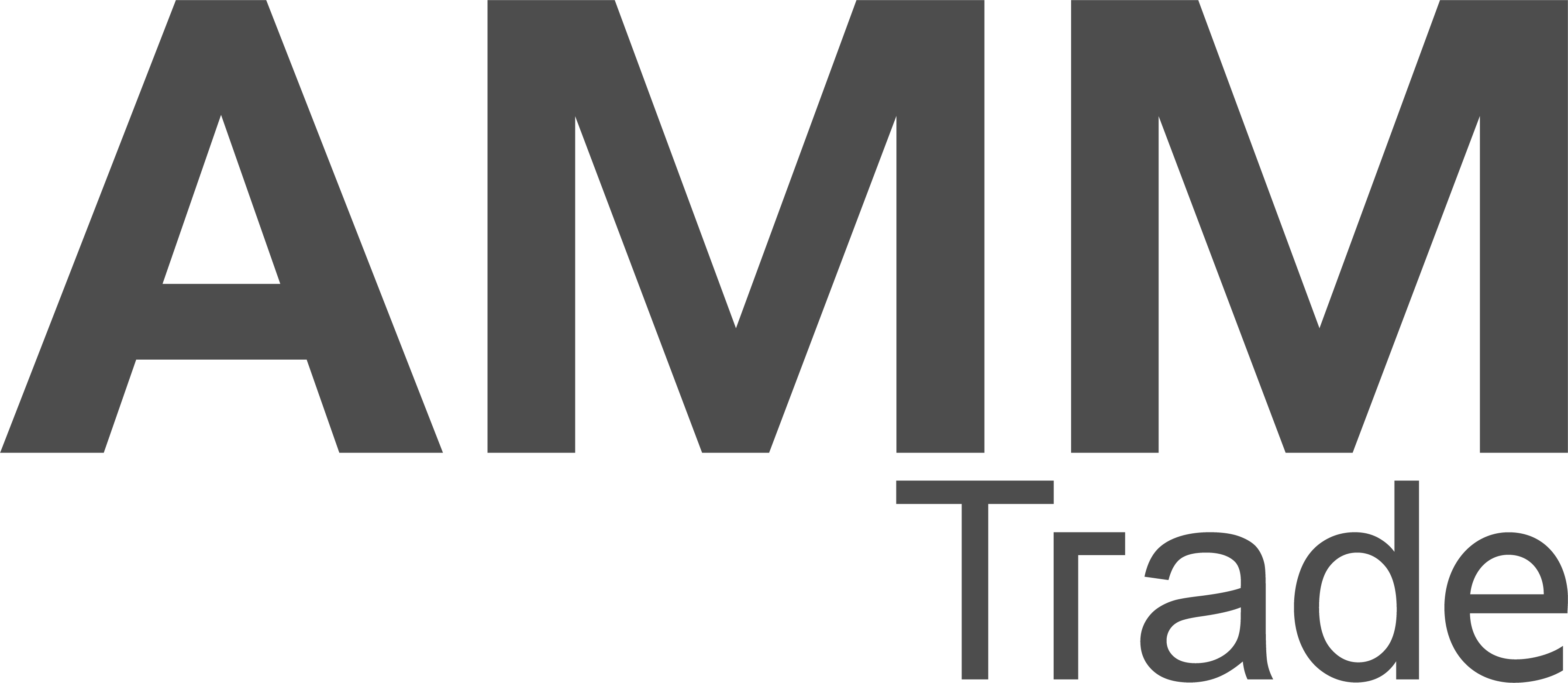 AMM Trade Logo